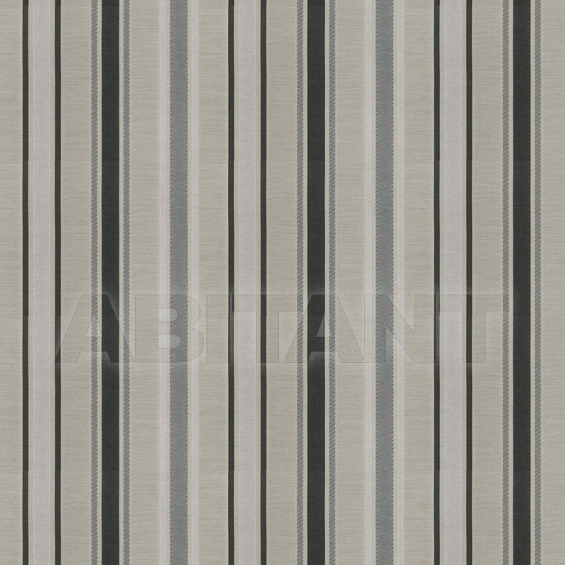 Interior fabric Nero D Avola Stripe Silver 2057602 price on request Buy Interior fabric Nero D Avola Stripe Silver Fabricut Expressions Volume Iii 2057602
