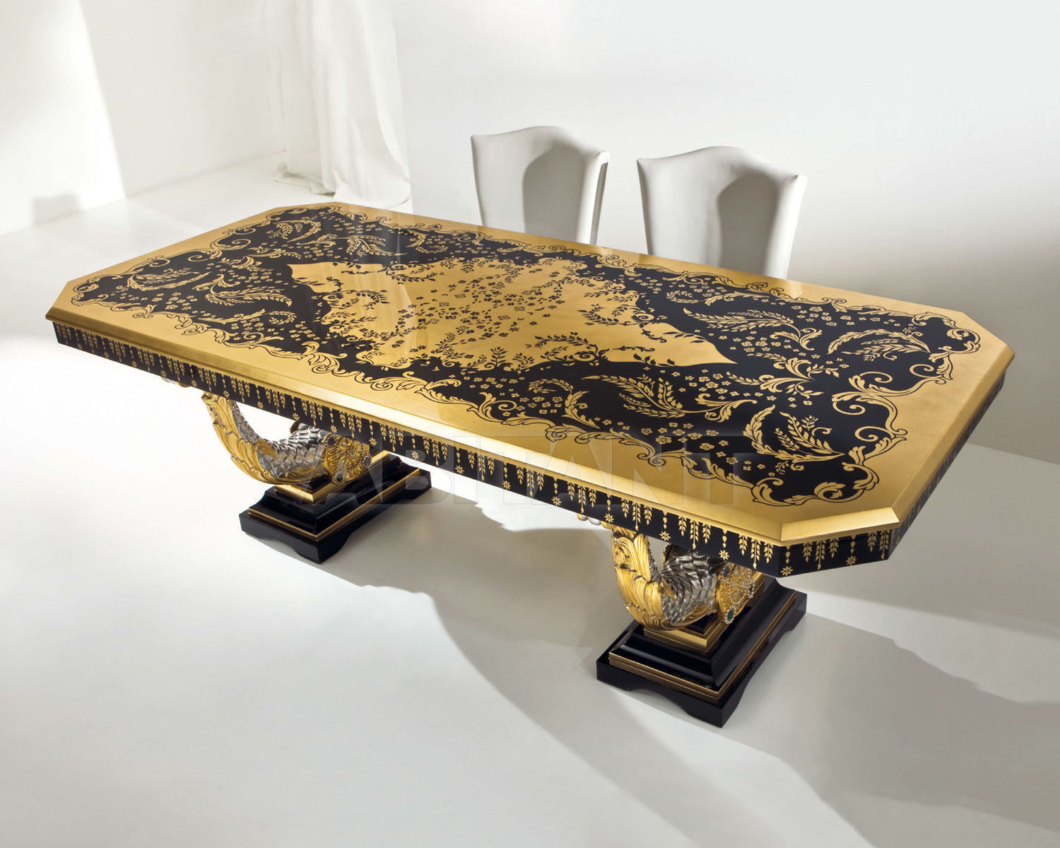 Buy Dining table Rozzoni Mobili  Capri Collection CP-184