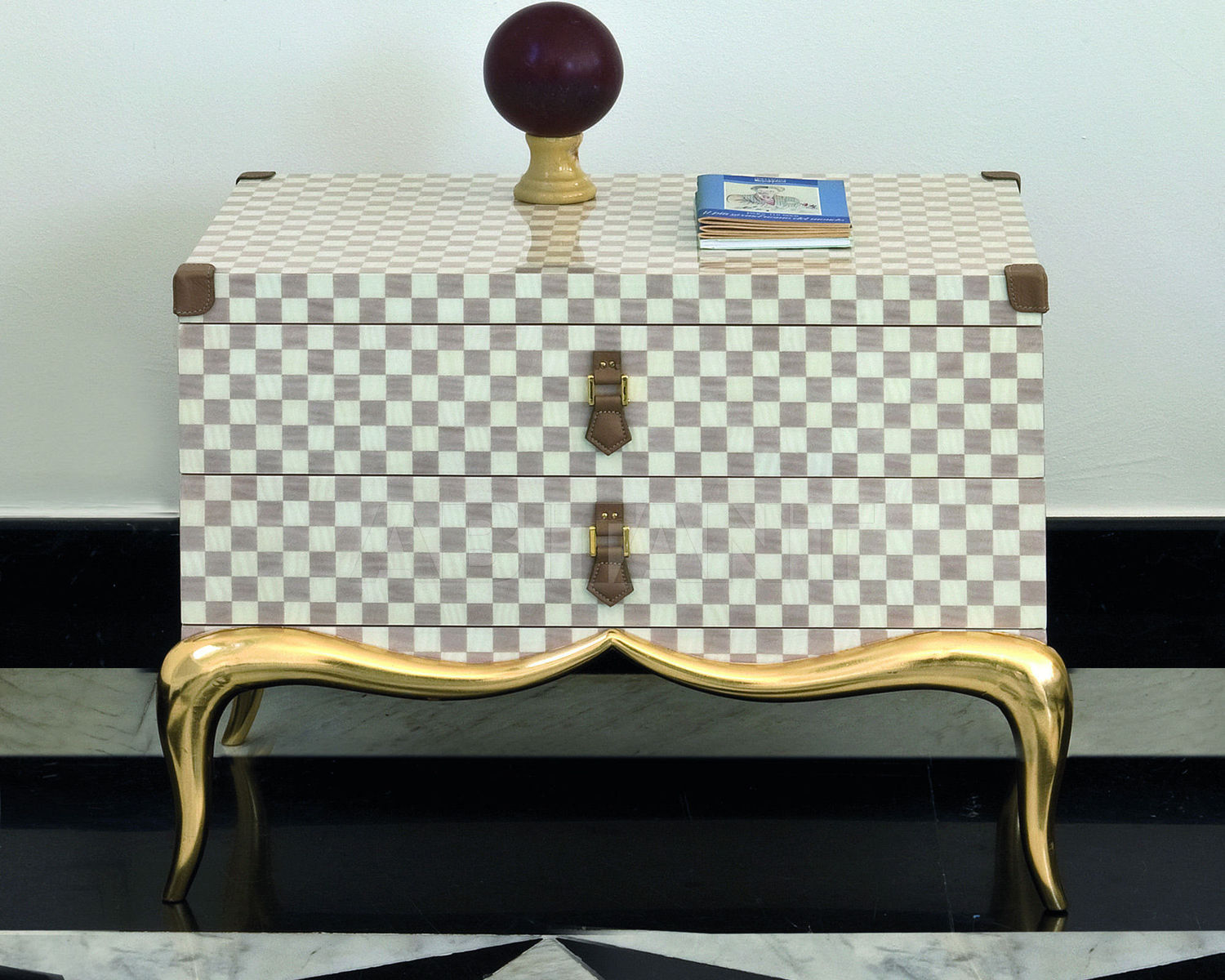 Nightstand ST-128 price on request Buy Nightstand Rozzoni Mobili STRESA COLLECTION ST-128