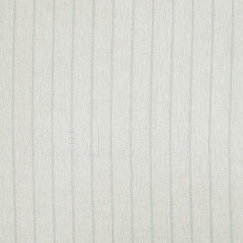 Portiere fabric Soulage Stripe Aqua 0209001 price on request Buy Portiere fabric Soulage Stripe Aqua Fabricut Linen Window 0209001
