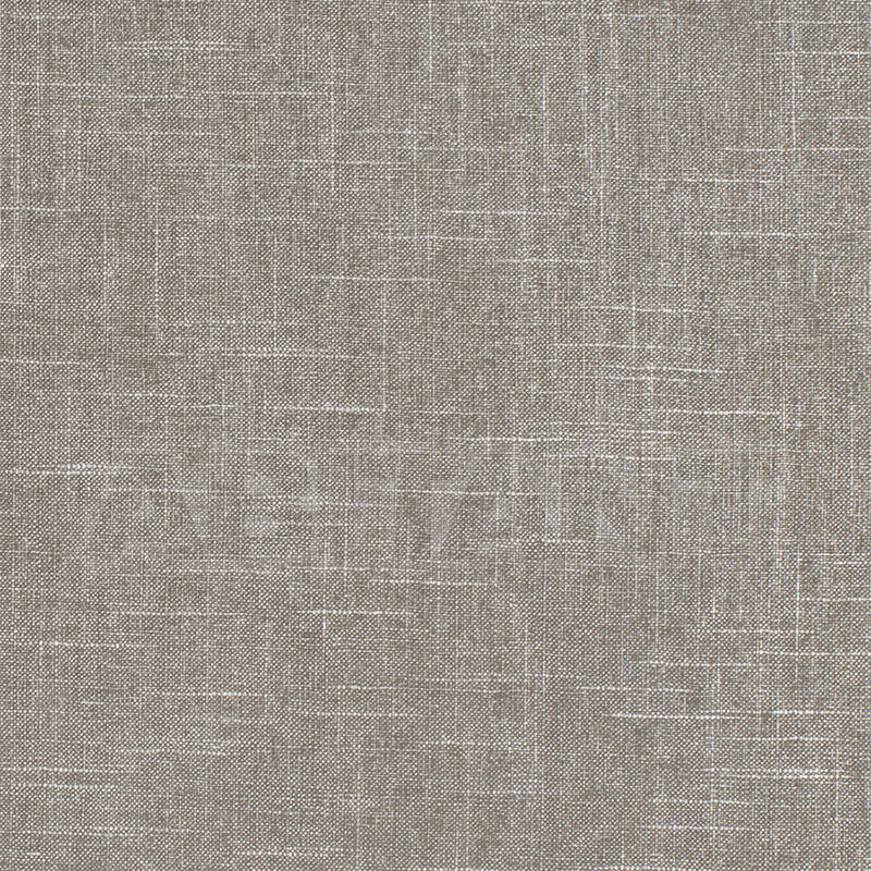 Buy Portiere fabric Tomlin Taupe Silver Fabricut Linen Window 0258401