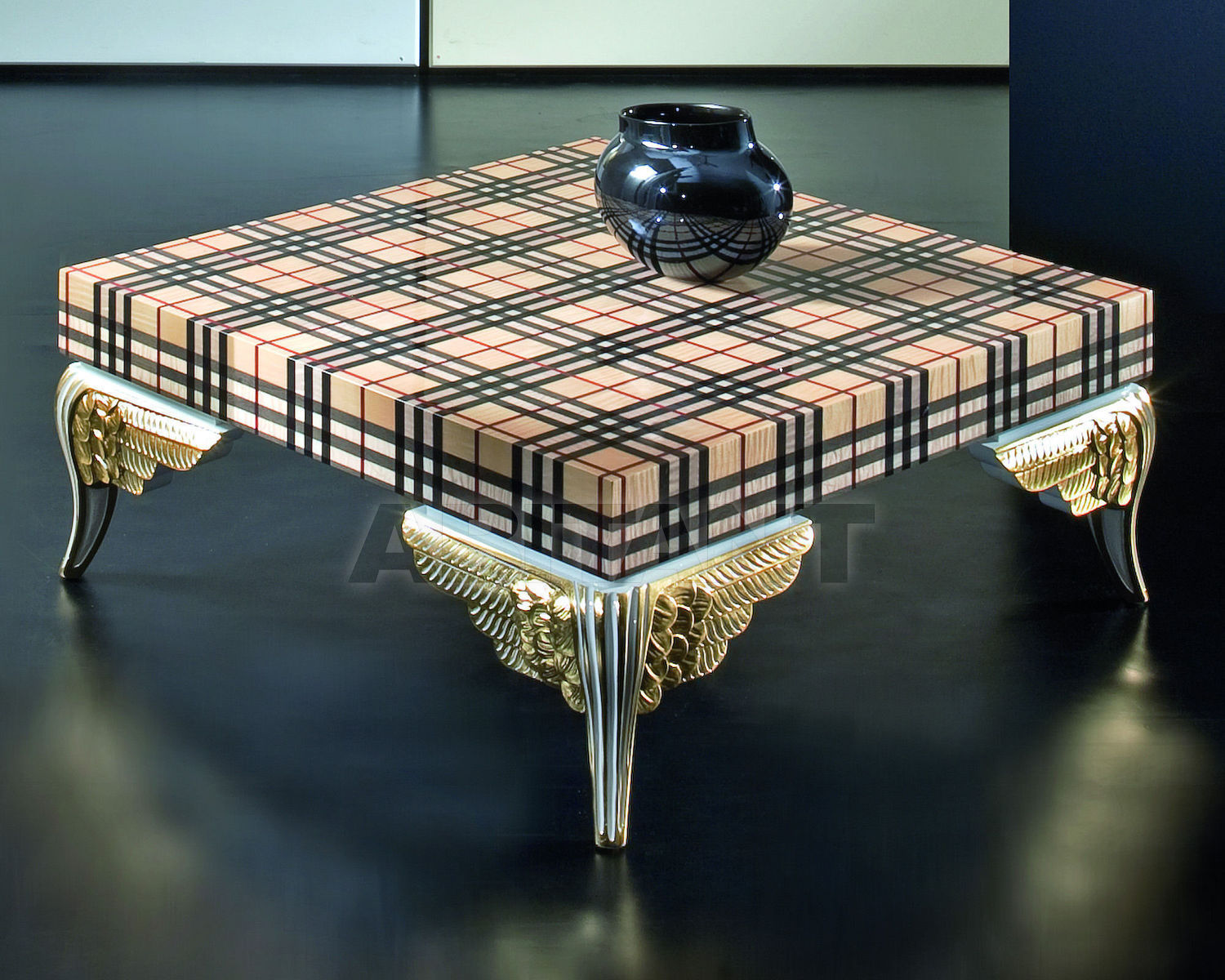 Coffee table MK-150 price on request Buy Coffee table Rozzoni Mobili MIKADO COLLECTION MK-150