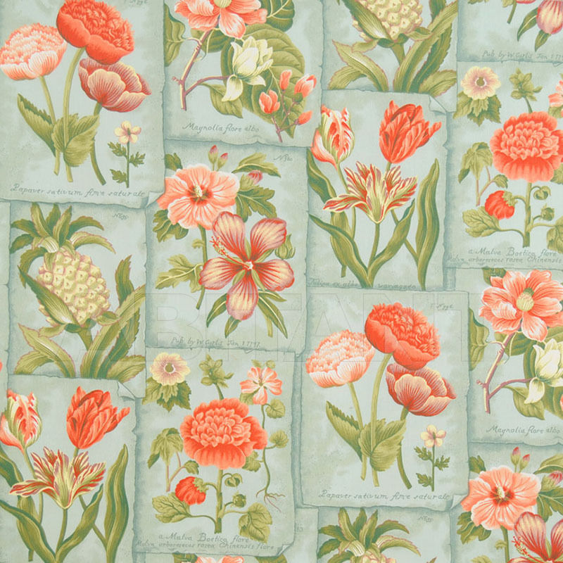 Interior fabric Botanic Garden Potomac 2819803 price on request Buy Interior fabric Botanic Garden Potomac Fabricut Mt Vernon Vignettes 2819803