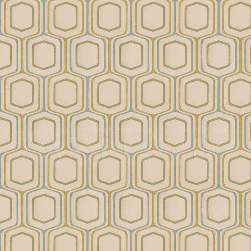 Buy Upholstery  Four Square Breeze Fabricut Color Studio Vol. Vi 5085501