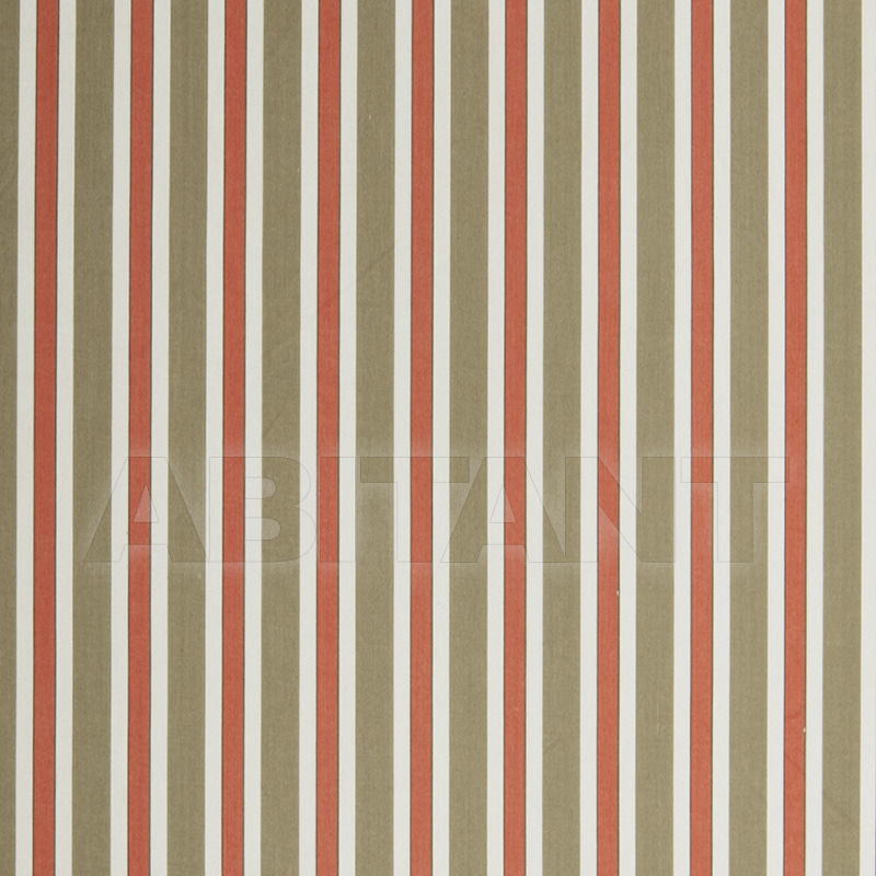 Buy Interior fabric  Scrooge Stripe Tabasco Fabricut Chromatics Xxi 3726003