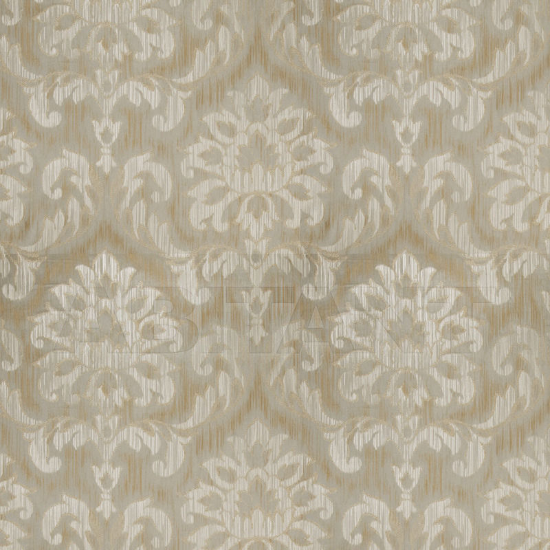 Buy Interior fabric  Paltrow Smoke Fabricut Silk Nuances 0285001