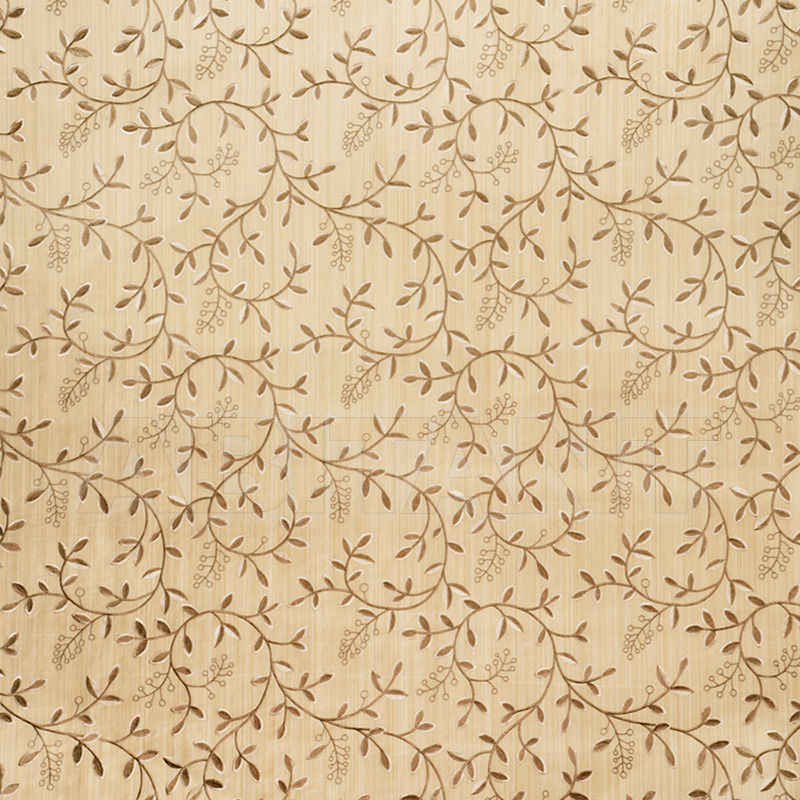 Buy Interior fabric  Alessi Wheat Fabricut Silk Nuances 3545904
