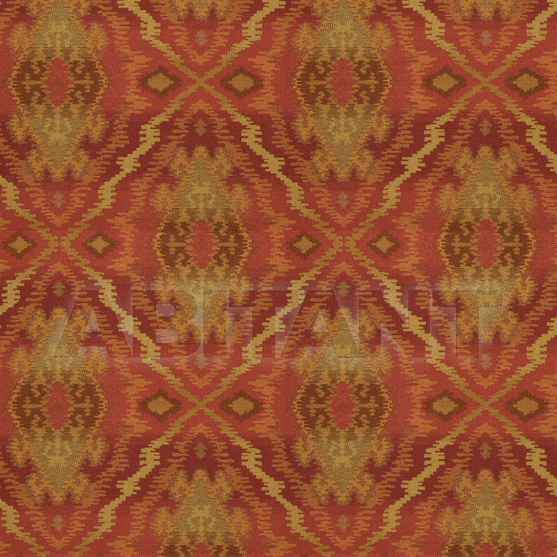 Buy Interior fabric  Orizu Brick Fabricut Vignettes Vol. XIII (7 Books) 5098501