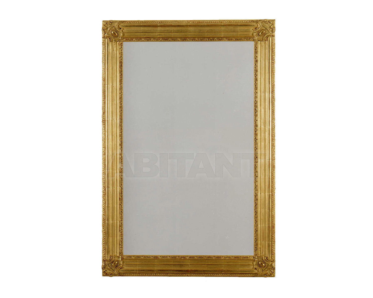 Buy Wall mirror Bertolini Arte MOD. "6000" 6805 GOLD