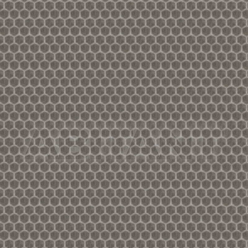 Buy Interior fabric  Unas Grey Fabricut Vignettes Vol. XIII (7 Books) 5115202