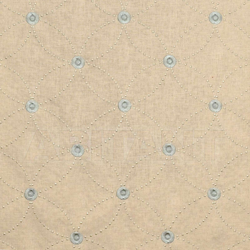 Buy Portiere fabric Flashpoint Mist Fabricut Vignettes XI 3500901