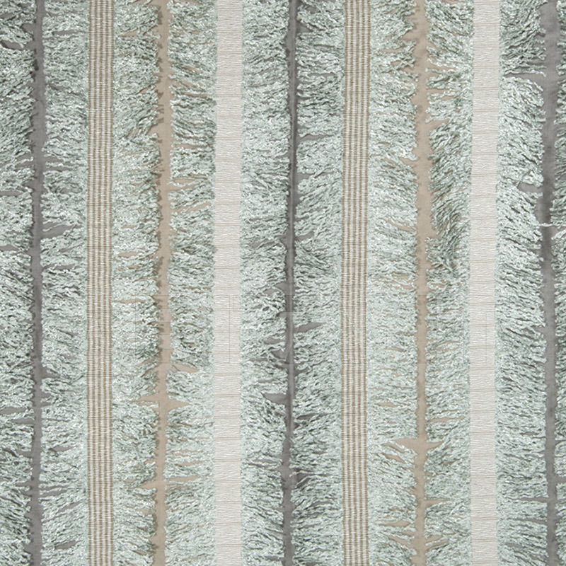 Buy Portiere fabric Penthus Stripe Spa Fabricut Vignettes XI 1884801