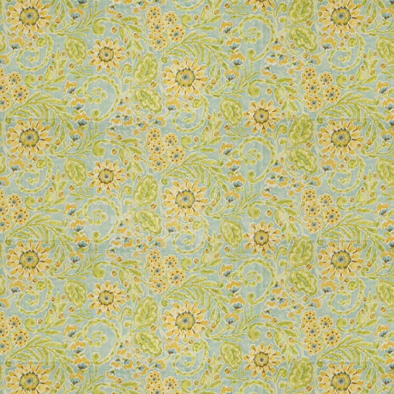 Buy Interior fabric  Cumberland Road Spring Fabricut Vignettes XII 0227801