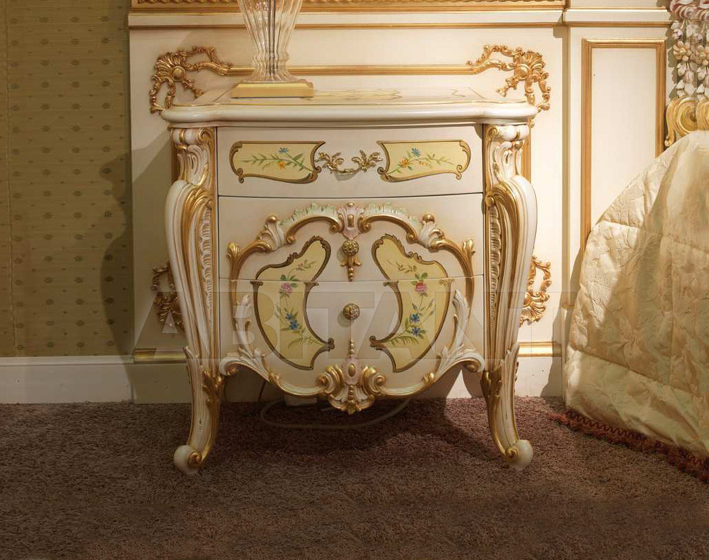 Buy Nightstand MINERVA Carlo Asnaghi Elegance MINERVA COMODINO