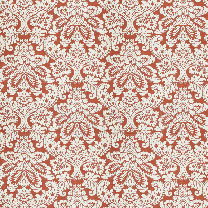 Interior fabric Take It Back Tangerine 0093501 price on request Buy Interior fabric Take It Back Tangerine Fabricut Vignettes XII 0093501
