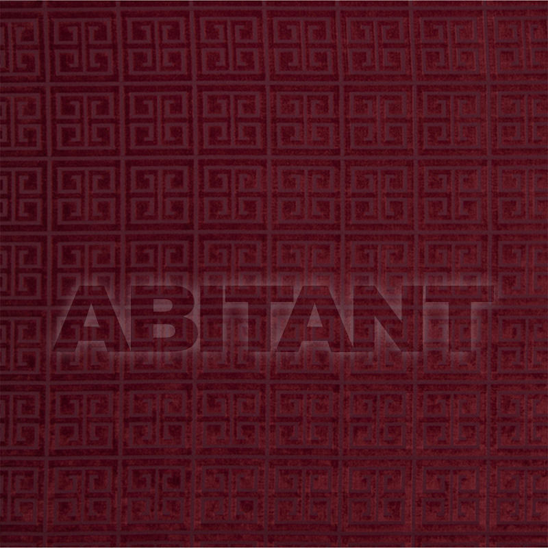 Upholstery Dedalo Cranberry 3905701 price on request Buy Upholstery Dedalo Cranberry Fabricut Color Studio Chenilles Vol Ii 3905701