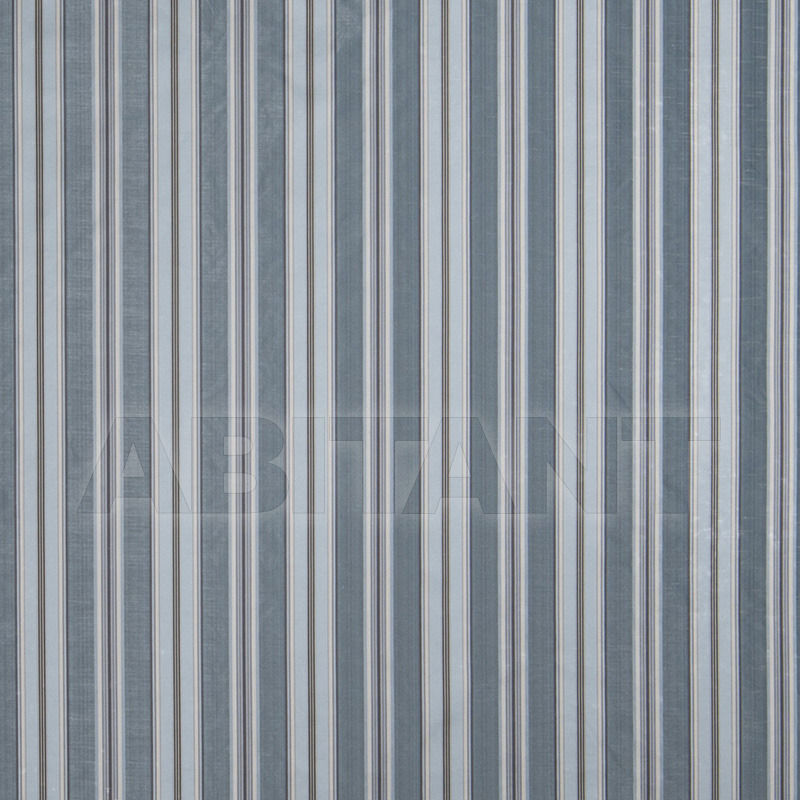 Buy Interior fabric  Bergomi Stripe Ocean Fabricut Expressions Vol.iv 3561405