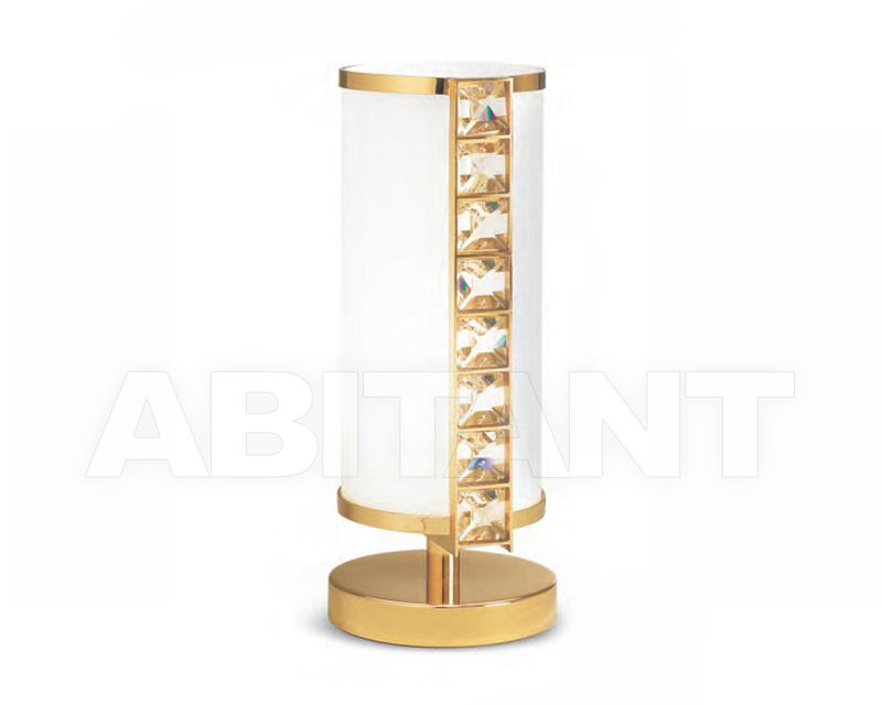 Buy Table lamp DIAMOND Prearo TOP CLASS  2094/L/BIS/24K