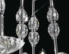 Сhandelier OR Illuminazione s.r.l.  Canova 405/6 CR SWA Classical / Historical 