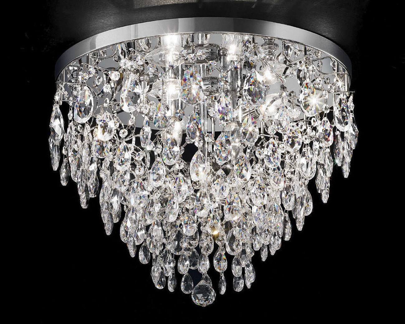 Buy Light OR Illuminazione s.r.l.  Balla 448/PL50 CR ASF