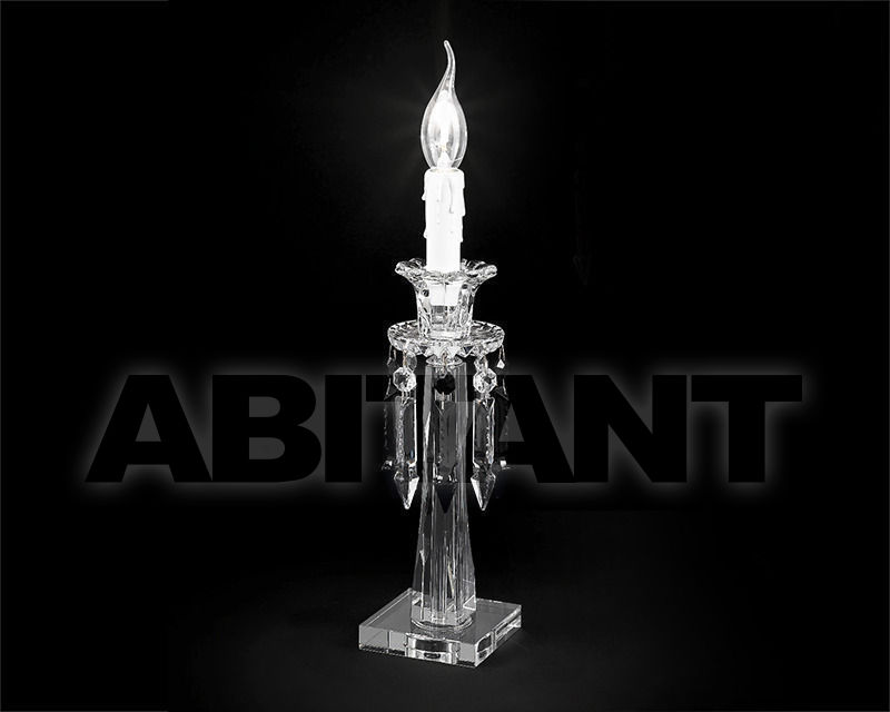 Table lamp 474/L CR MIX NERO price on request Buy Table lamp OR Illuminazione s.r.l. Canova 474/L CR MIX NERO