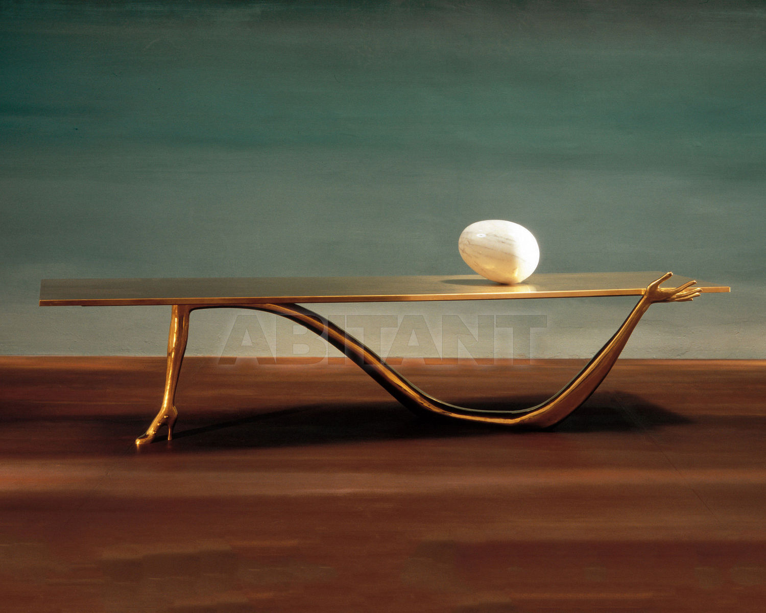 Buy Coffee table LEDA B.D (Barcelona Design) DalÍ Furniture DA0060 1