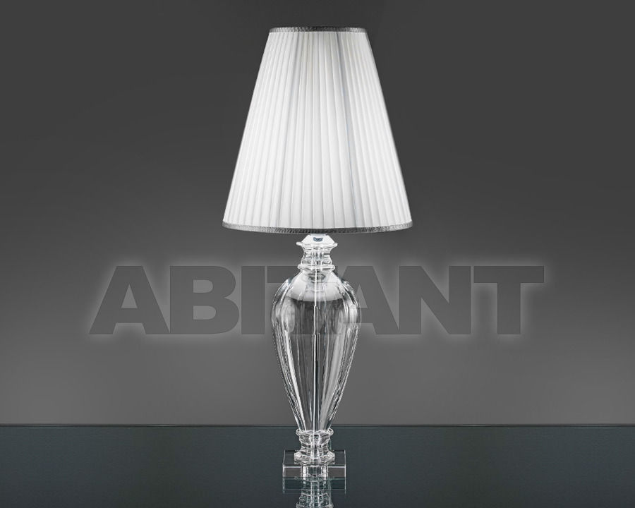Table lamp 242/LT CR price on request Buy Table lamp OR Illuminazione s.r.l. Canaletto 242/LT CR