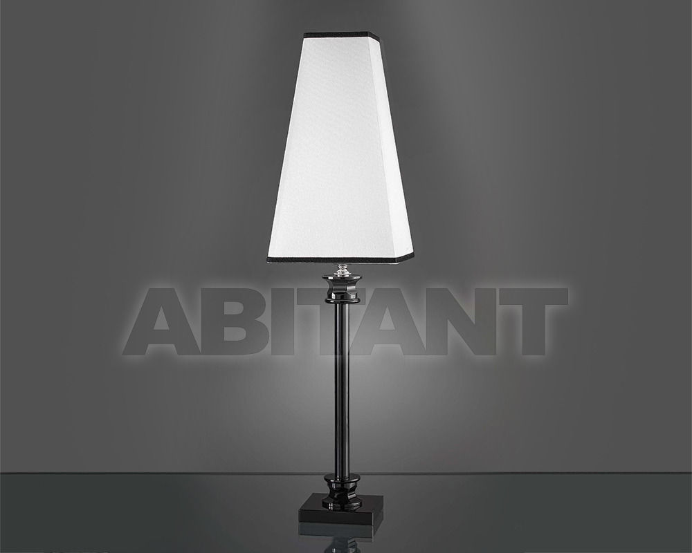 Table lamp 244/LT BLACK price on request Buy Table lamp OR Illuminazione s.r.l. Canaletto 244/LT BLACK
