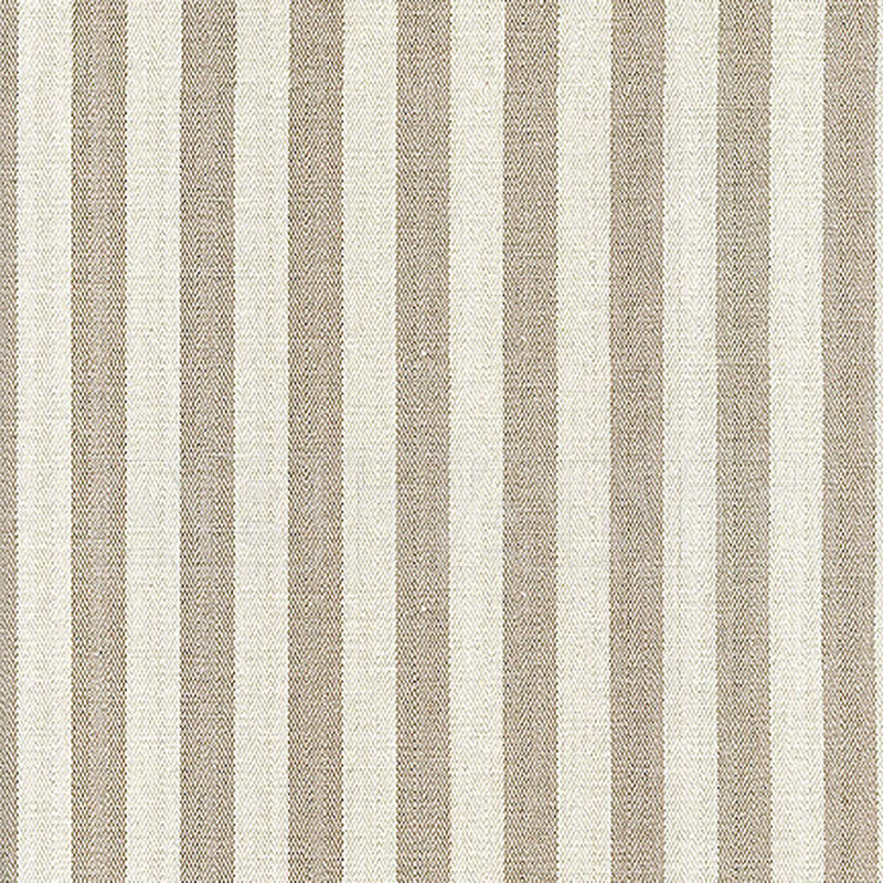 Buy Upholstery Ian Sanderson Simply Tickings ASTRID STRIPE Stone