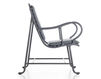 Terrace chair GARDENIAS B.D (Barcelona Design) ARMCHAIRS GARDENIAS ARMCHAIR 6 Loft / Fusion / Vintage / Retro
