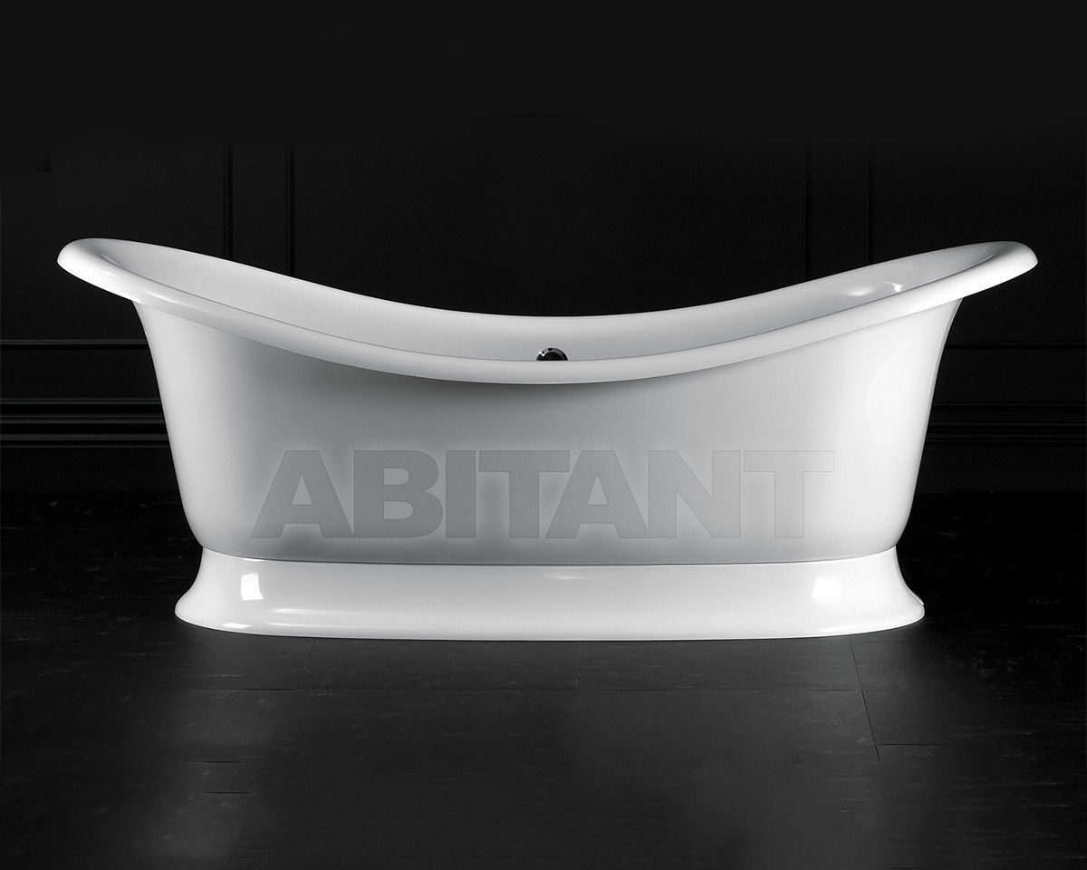 Buy Bath tub Victoria + Albert Baths Ltd 2015 Marlborough MAR-N-SW + MAR-B-SW