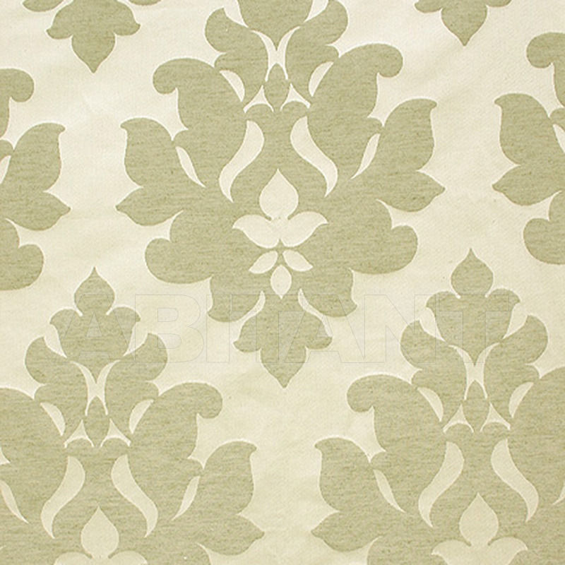 Buy Upholstery Ian Sanderson Essentially Metallics ENCHANTED DAMASK Oatmeal