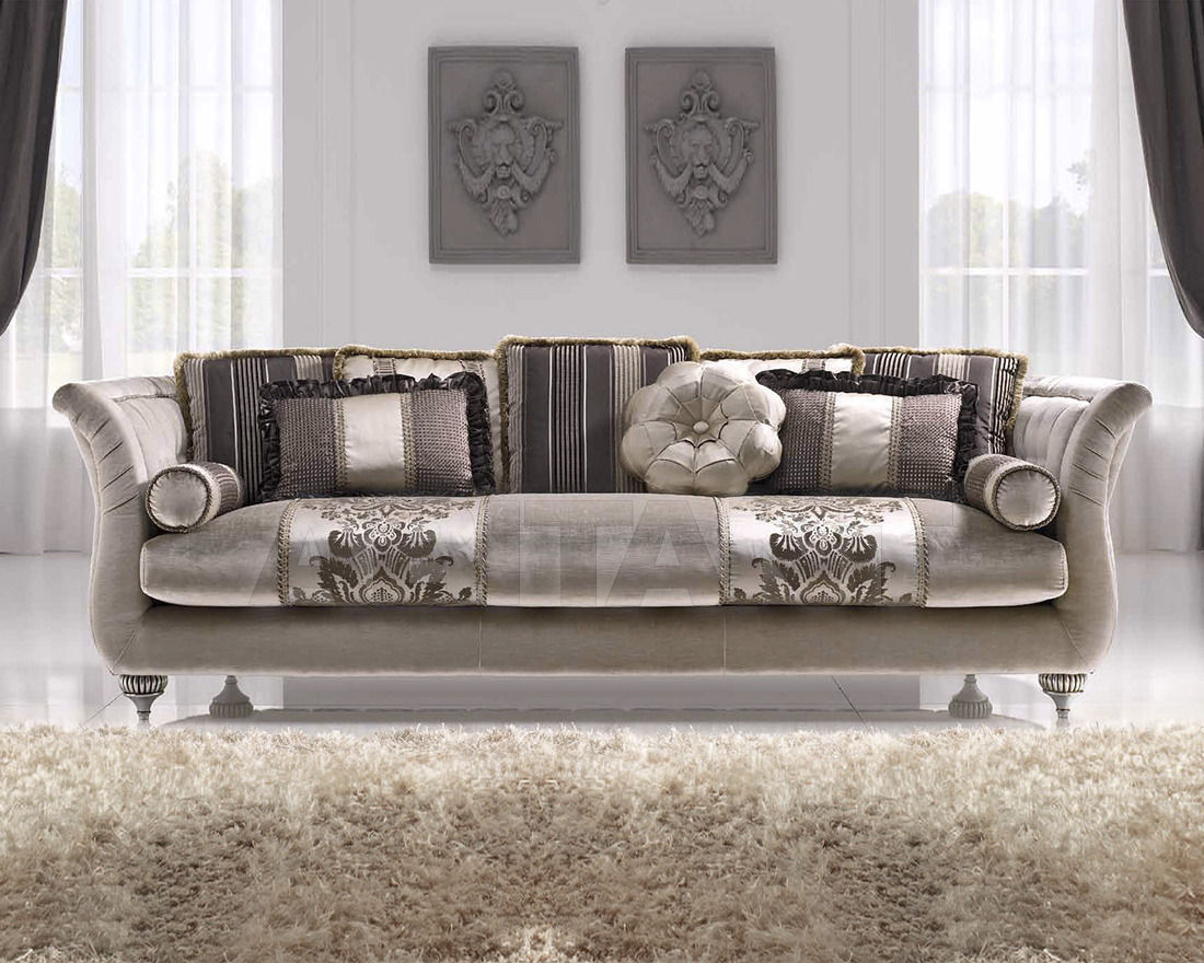 Buy Sofa First Lady Zandarin Premium FIRST LADY 286X110 1 SEDILE