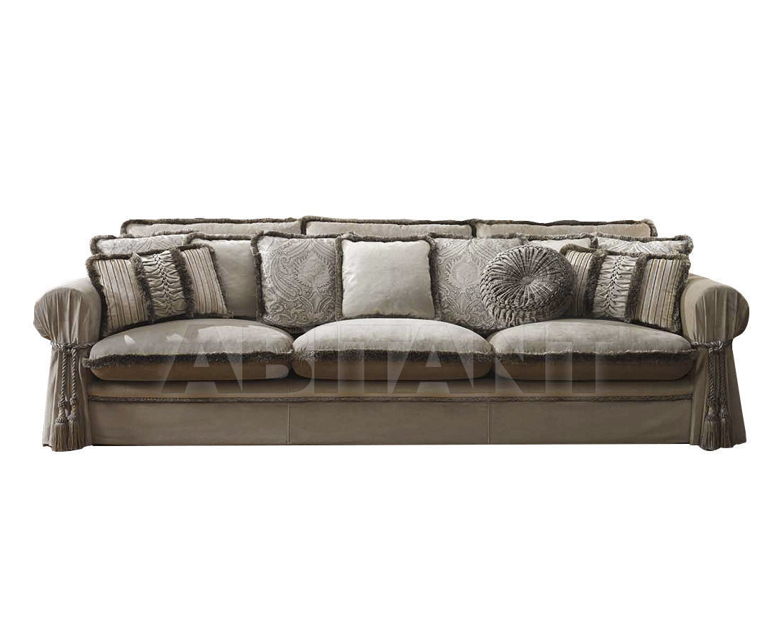 Sofa William WILLIAM LARGE 307X115 3 SEDILI price on request Buy Sofa William Zandarin Premium WILLIAM LARGE 307X115 3 SEDILI