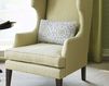 Upholstery Ian Sanderson Poppinjay FRET Elderflower Contemporary / Modern