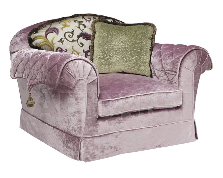 Сhair Elegance ELEGANCE GRAND SOFA' POLTRONA 125X123 price on request Buy Сhair Elegance Zandarin Premium ELEGANCE GRAND SOFA' POLTRONA 125X123