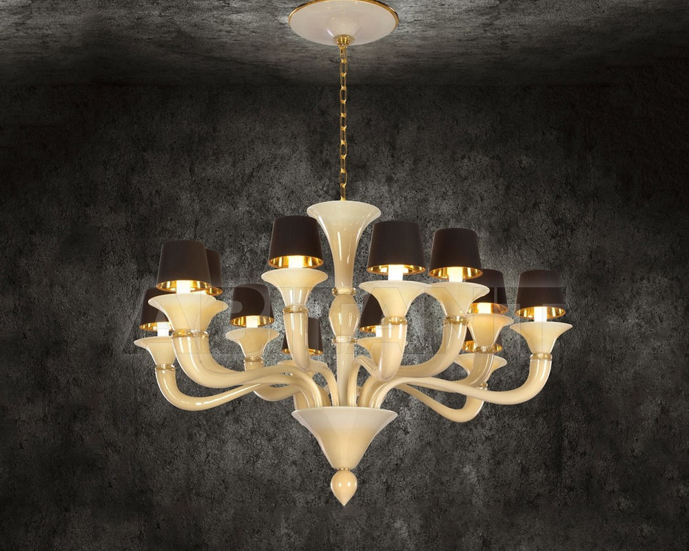 Buy Сhandelier CELESTIA Abatezanetti LAMPADARI TF1001CH/12 1