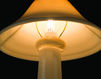 Table lamp CELESTIA Abatezanetti LAMPADARI TF1001.01 Loft / Fusion / Vintage / Retro