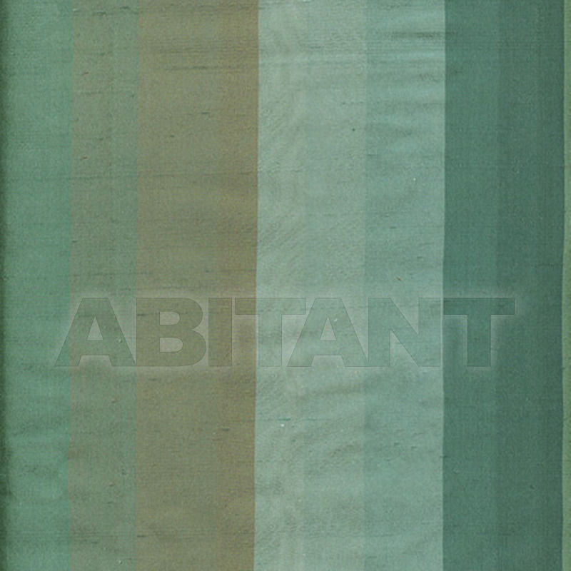 Upholstery MARIMBA STRIPE Teal price on request Buy Upholstery Ian Sanderson Cavatina Silks MARIMBA STRIPE Teal