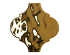 Wall tile Tonalite CERSAIE 2014 Arabesque Gold Matt Contemporary / Modern