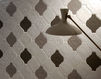 Wall tile Tonalite CERSAIE 2014 ARA1673 Arabesque Satin Cemento Contemporary / Modern