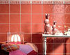 Wall tile 1527 Orange Wall tile Tonalite CERSAIE 2014 1527 Contemporary / Modern