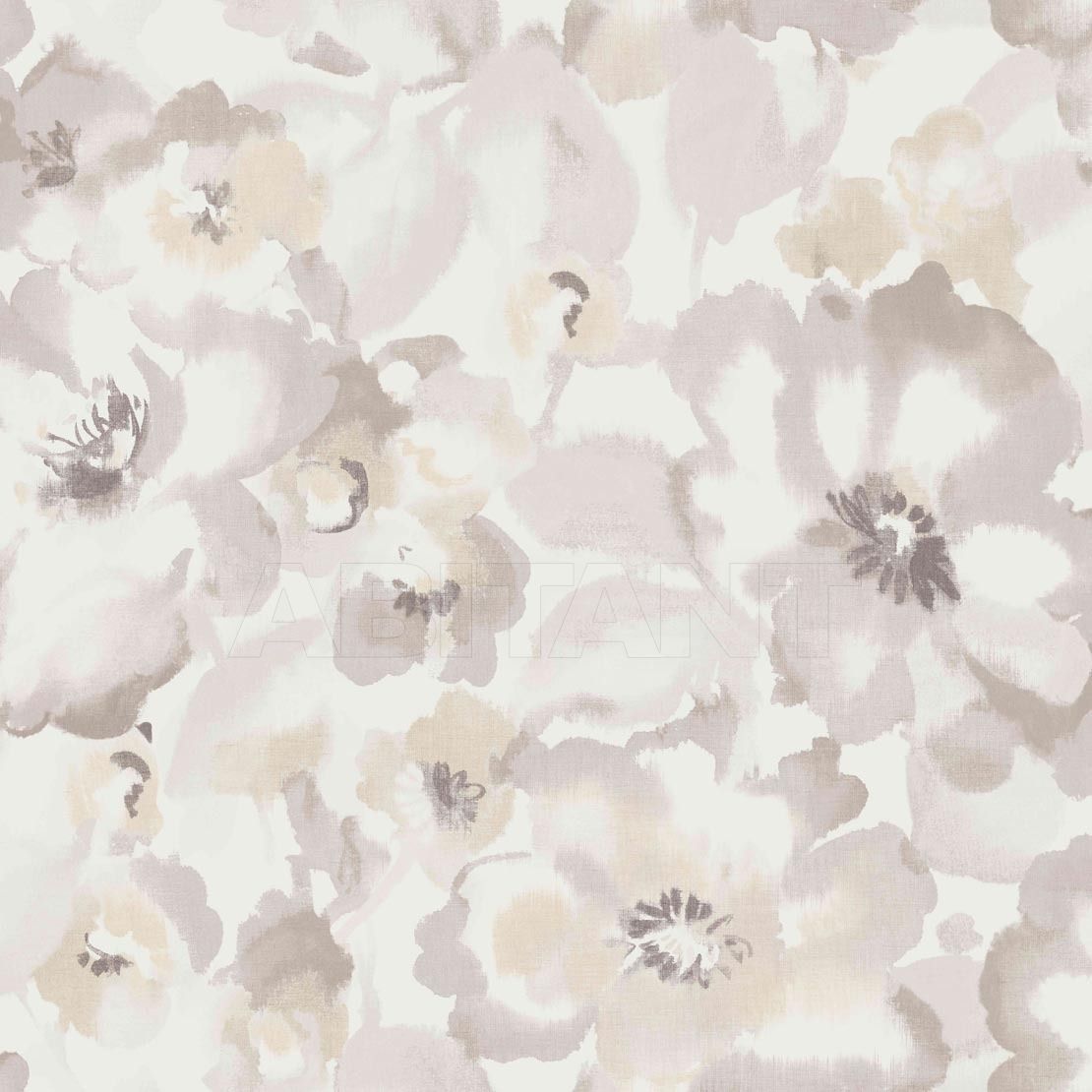 Buy Vinyl wallpaper Fleurs Casadeco COLORADO CRD20541117