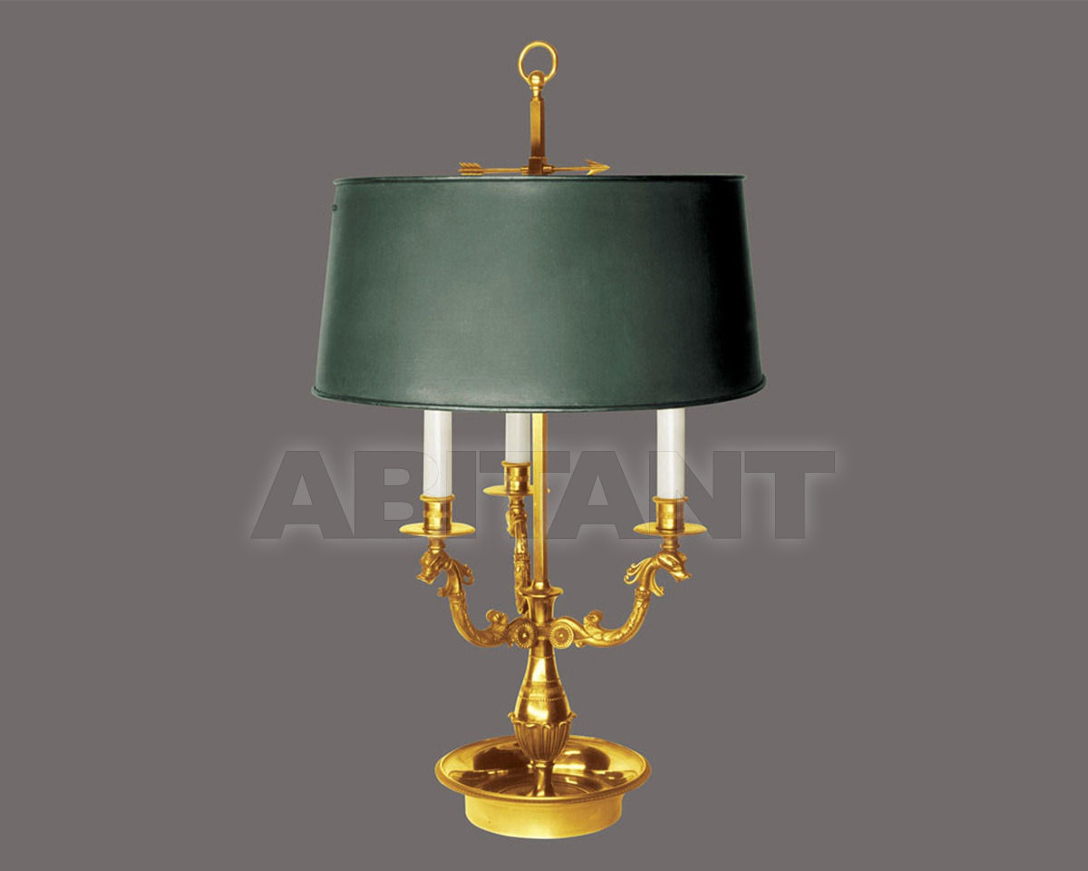 Table lamp 728D price on request Buy Table lamp Tisserant Art & Style 2015 728D