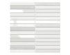 Wall tile Luce Moka Ceramiche Brennero Luce MRLMO Contemporary / Modern