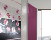Wall tile Vanity Rouge Nero Ceramiche Brennero Luce VANE 1 Contemporary / Modern