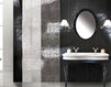 Wall tile Luce Nero Ceramiche Brennero Luce LUNE Contemporary / Modern