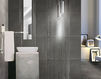 Wall tile Fluid Iron Ceramiche Brennero Concrete Evolution FLUIR Contemporary / Modern