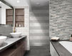 Wall tile Concrete Muretto Pearl Ceramiche Brennero Concrete Evolution COMUPE Contemporary / Modern