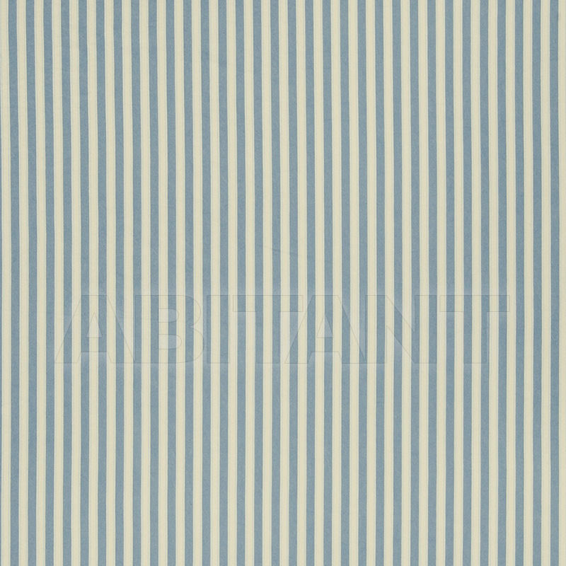 Buy Interior fabric  Montpezat Bleu Fabricut French General 1837405